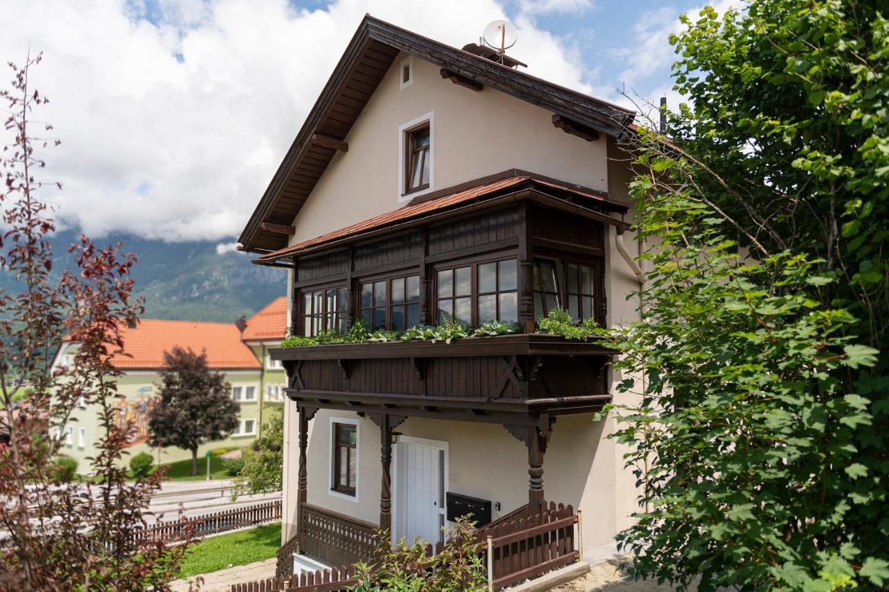 Zu Hause Im Schoenen Tirol Villa Kirchbichl Dış mekan fotoğraf